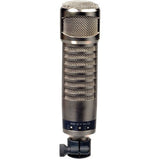 Electro-Voice RE27N/D Broadcast Announcer Microphone with Variable-D, Neodymium Capsule, Pop Filter & XLR Cable