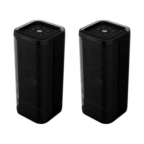 Reloop Groove Blaster 100W Bluetooth Portable Speaker with Smart Link (Pair)