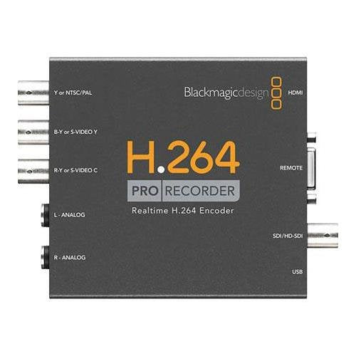Blackmagic Design H.264 Pro Recorder VIDPROREc