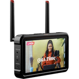 Atomos ZATO CONNECT 5.2" Network-Connected Video Monitor Bundle with 64GB Memory Card, Li-ION Battery Pack, and AC/DC Charger