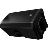 Electro-Voice ZLX-15BT 15" 2-Way 1000W Bluetooth Powered Loudspeaker (Black) with Steel Speaker Stand, Stand Bag 51" & XLR Cable Bundle