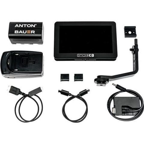 SmallHD FOCUS Canon LP-E8 Bundle