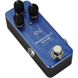 One Control PRUSSIAN BLUE REVERB