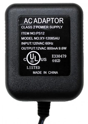 rolls PS12 12 V AC Power Adapter