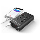 CEntrance Inc. MixerFace R4R Mobile Audio Interface + SD Recorder