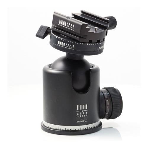 Arca-Swiss Monoball Z1 dp Ball Head with Quick Release