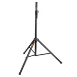 JBL EON610 Two-Way 10" 1000W Powered Portable PA Speaker (Bluetooth) Bundle with 2x Speaker Stand, 2x XLR Cable & Stand Bag