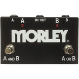 Morley ABY Selector Combiner Routing & Switching Device