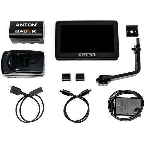 SmallHD FOCUS Nikon Bundle