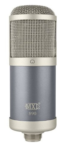 MXL 890 Critical Vocal Condenser Microphone