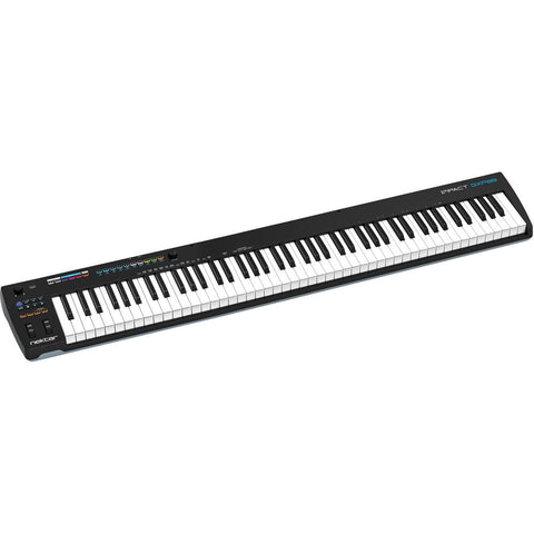 Nektar Technology IMPACT GXP88 88-Keys USB MIDI Professional DAW Controller Keyboard