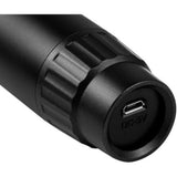 Gemini GMU-M100 Handheld UHF Wireless Microphone System with Plug-In Receiver (512 to 541.7 MHz)