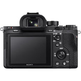 Sony Alpha a7R II Mirrorless Digital Camera (Body Only) with Atomos 7" Recording Monitor, Power Kit, HDMI Coiled Cable, 480GB SSD and Powered Docking Station