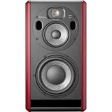 Focal Professional Trio6 Studio Monitor - Black/Red