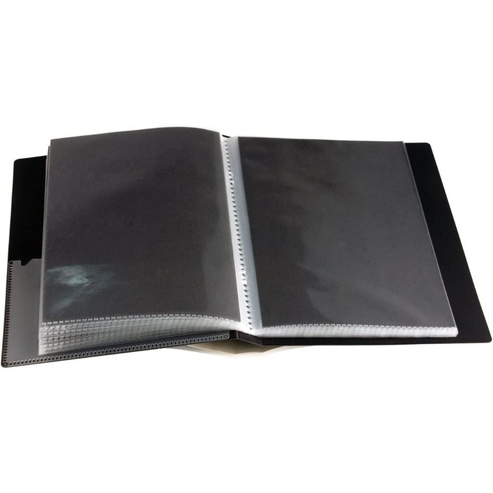 Itoya Art Profolio Original Storage Display Presentation Book 4x6 Pock ...