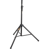 Fender Passport VENUE Self-Contained Portable Audio System with Superlux TM58 Dynamic Microphone, (2) Speaker Stand & XLR Cable Bundle