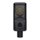 Lewitt LCT-440-Pure Single-Pattern, Condenser Microphone Bundle with Lewitt LCT-40-SH- Shockmount, Magnetic Pop Filter, Polsen Monitor Headphone & XLR Cable