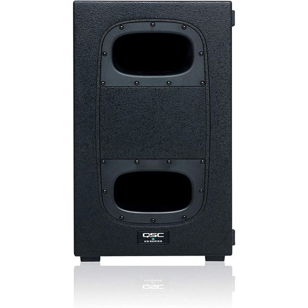 QSC KS112 2000W 12" Compact Powered Subwoofer