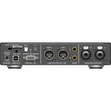 RME ADI-2/4 Pro SE 2-AD/4-DA 768 kHz, High-Performance Converter (Black Edition) Bundle with AKG K240 Studio Pro Headphones and XLR-XLR Cable