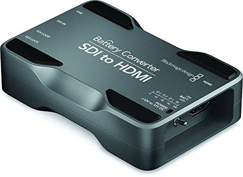 BlackMagic Design SDI to HDMI Battery Converter