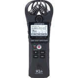 Zoom H1n w/ Accessory Pack with microSDHC Card and Cables