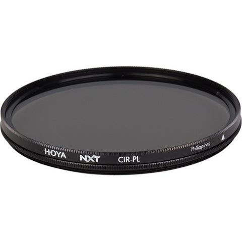 Hoya 72mm NXT Circular Polarizer Filter