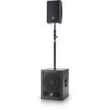 JBL IRX115S Compact Powered 15" Portable Subwoofer