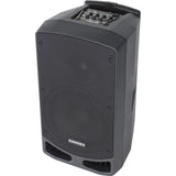 Samson Expedition XP310w-K: 470 to 494 MHz 10" 300W Portable PA System with Wireless Microphone (K)