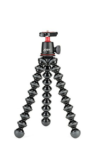 Joby GorillaPod 3K Flexible Mini-Tripod with Ball Head Kit