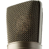 Warm Audio WA-87 Multi-Pattern Condenser Microphone (Nickel)