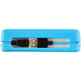 Arturia MicroLab Compact USB-MIDI Controller (Blue)