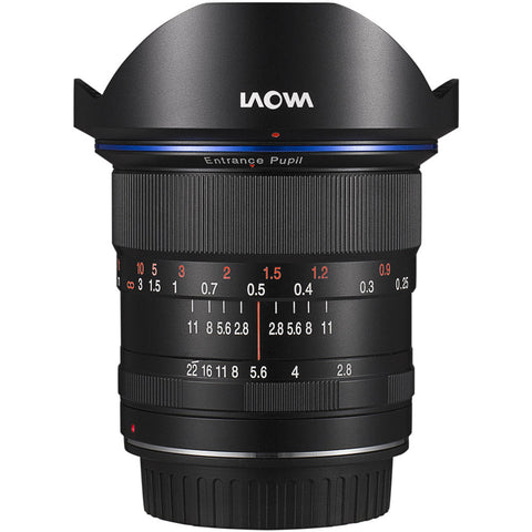 Venus Optics Laowa 12mm f/2.8 Zero-D Lens for Canon RF