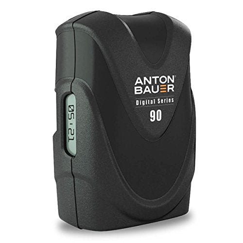 Anton Bauer Digital 90 V-Mount Battery (14.4V, 93 Wh)ANDIG90VM