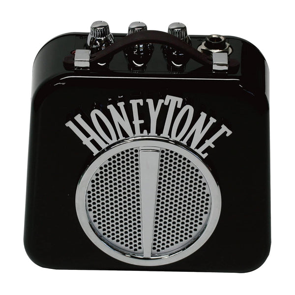 Danelectro Honeytone N-10 Mini Guitar Amp - Black