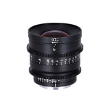 Venus Optics Laowa 15mm T2.1 Zero-D Cine Lens (Canon RF, Feet)