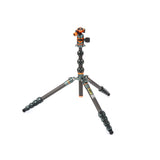 3 Legged Thing Legends Bucky Tripod System with AirHed Vu - Grey