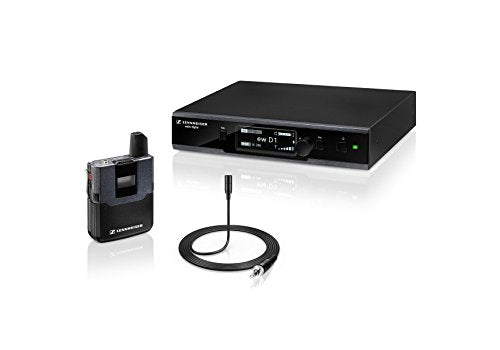 Sennheiser EW D1-ME2 Evolution Wireless D1 Digital Presenter System Kit