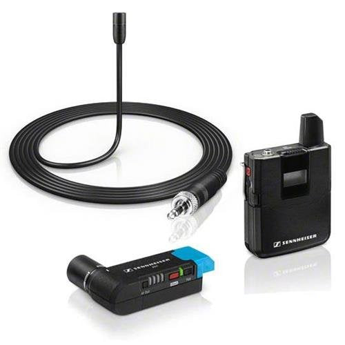 Sennheiser AVX Digital Wireless Microphone System - ME2 Lavalier Set