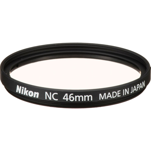 Nikon Neutral Clear Filter (46mm)