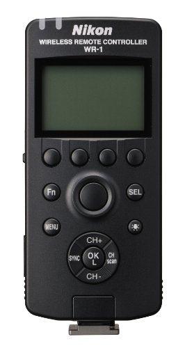 Nikon WR-1 Wireless Remote Control Transceiver