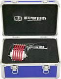 Heil Sound The Fin Dynamic Chrome Vocal Microphone Red