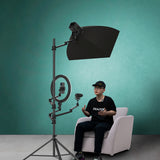 Zeapon Vlogtopus Universal Wheel Stand Vlogging Kit