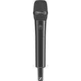 Sennheiser EW-DX MKE 2-835-S SET Dual-Channel Digital Combo Wireless System with Omni Lavalier and Handheld Mic (Q1-9: 470 to 550 MHz)