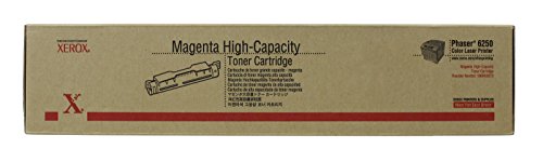 Xerox 106R00673 Magenta Toner Cartridge