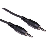 Reloop NEON USB Modular FX Controller for Serato with Mini Male to Stereo Mini Male Cable (Black) 3'