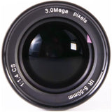 AIDA Imaging 5-50mm f/1.4 Varifocal Lens (CS Mount)