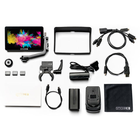 SmallHD FOCUS OLED HDMI Monitor Gimbal Kit