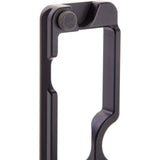3 Legged Thing ZOOEY L-Bracket for Nikon Z8 Mirrorless Camera (Darkness)