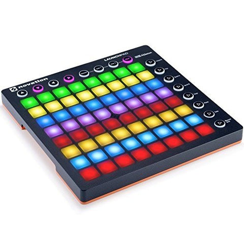 Novation Launchpad Ableton Live Controller MK2