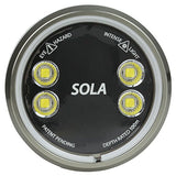 Light & Motion SOLA Video 2000 F Underwater Video Light